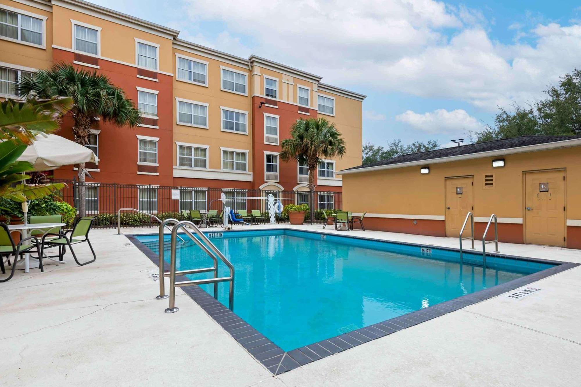 Extended Stay America Suites - Orlando - Convention Center - 6443 Westwood Williamsburg Exterior foto