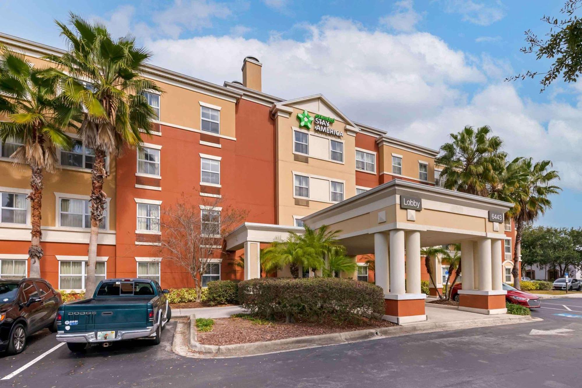 Extended Stay America Suites - Orlando - Convention Center - 6443 Westwood Williamsburg Exterior foto