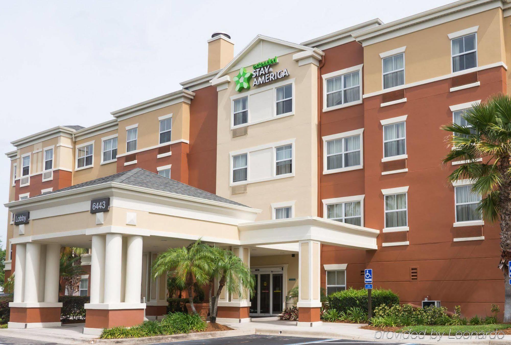 Extended Stay America Suites - Orlando - Convention Center - 6443 Westwood Williamsburg Exterior foto